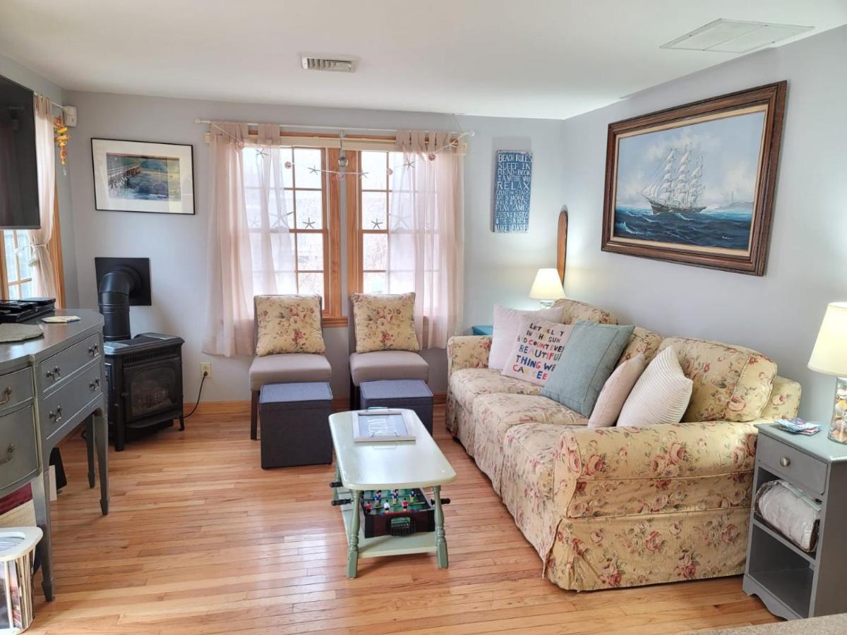 Cozy Cottage-5 Minute Walk To Priscilla Beach Plymouth Exterior foto