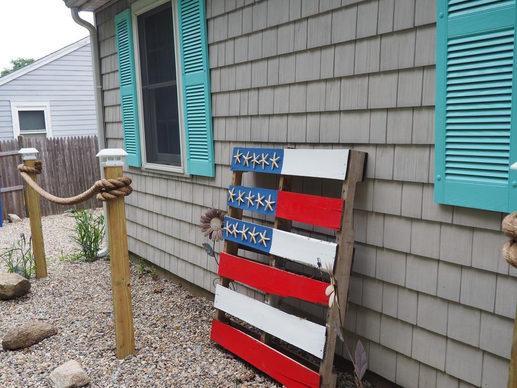 Cozy Cottage-5 Minute Walk To Priscilla Beach Plymouth Exterior foto